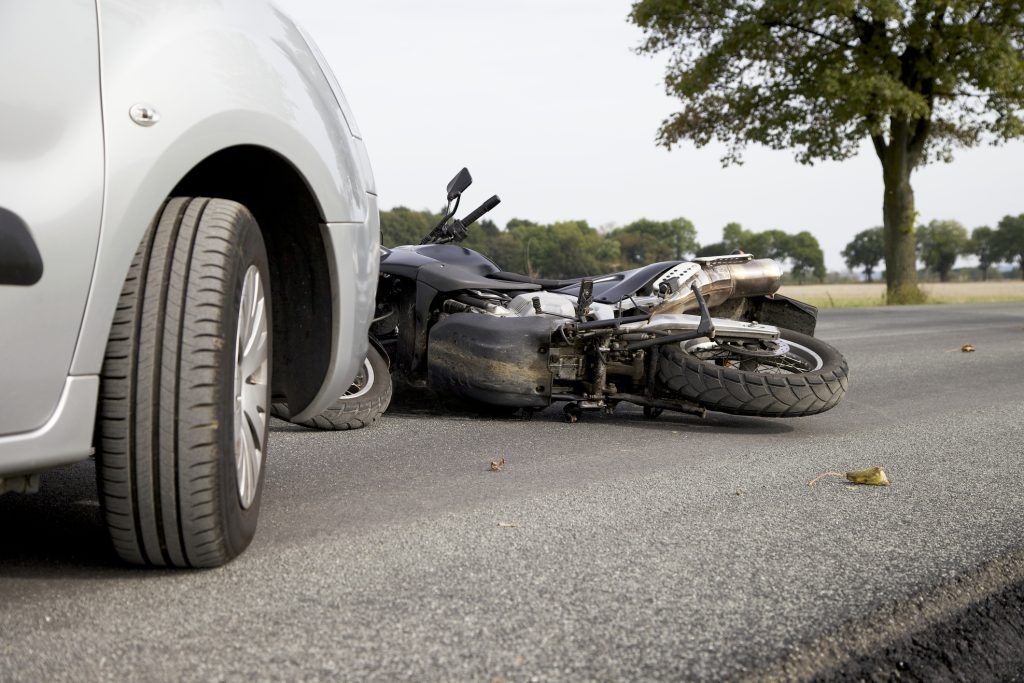 Lake Oswego motorcycle accident attorney